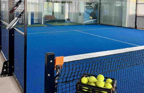 Аренда корта и инвентаря от 15р в "Padel Play" в Могилеве